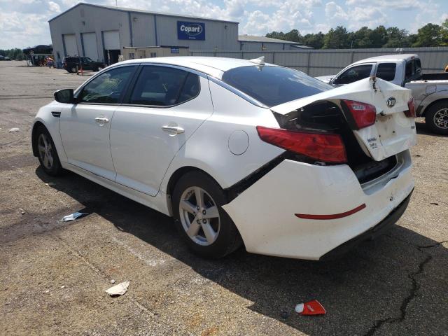 Photo 1 VIN: KNAGM4A75F5659769 - KIA OPTIMA LX 