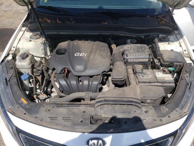 Photo 10 VIN: KNAGM4A75F5659769 - KIA OPTIMA LX 