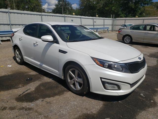 Photo 3 VIN: KNAGM4A75F5659769 - KIA OPTIMA LX 