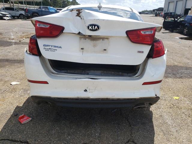 Photo 5 VIN: KNAGM4A75F5659769 - KIA OPTIMA LX 