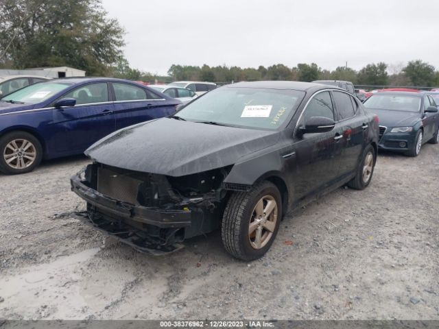 Photo 1 VIN: KNAGM4A75F5660114 - KIA OPTIMA LX 