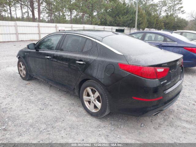 Photo 2 VIN: KNAGM4A75F5660114 - KIA OPTIMA LX 