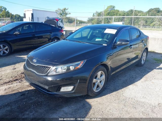 Photo 1 VIN: KNAGM4A75F5660159 - KIA OPTIMA 