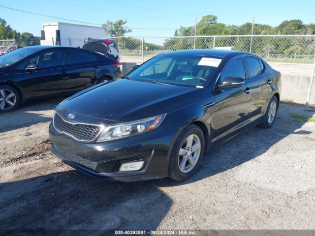 Photo 5 VIN: KNAGM4A75F5660159 - KIA OPTIMA 