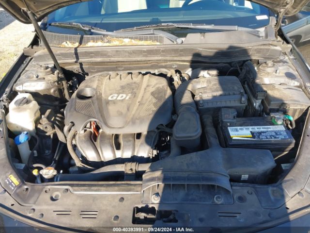 Photo 9 VIN: KNAGM4A75F5660159 - KIA OPTIMA 