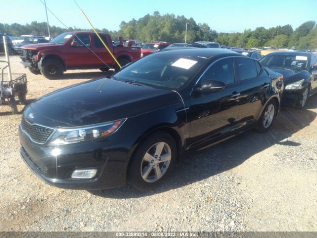 Photo 1 VIN: KNAGM4A75F5660792 - KIA OPTIMA 