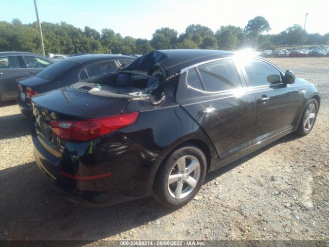 Photo 3 VIN: KNAGM4A75F5660792 - KIA OPTIMA 