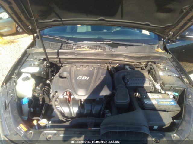 Photo 9 VIN: KNAGM4A75F5660792 - KIA OPTIMA 