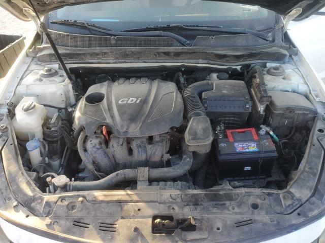 Photo 11 VIN: KNAGM4A75F5662509 - KIA OPTIMA 