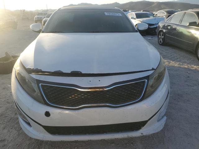 Photo 4 VIN: KNAGM4A75F5662509 - KIA OPTIMA 