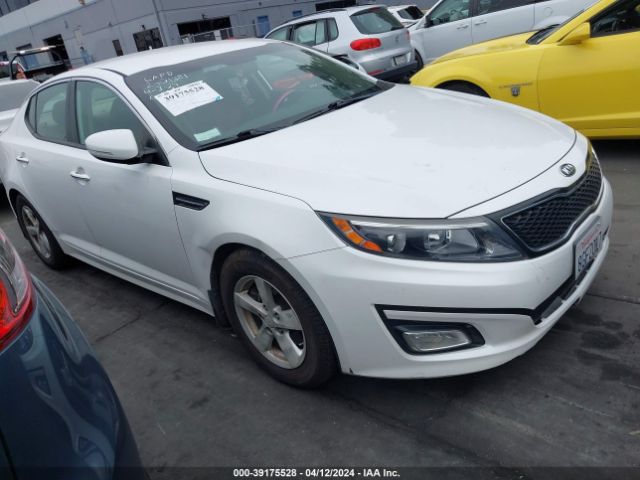 Photo 0 VIN: KNAGM4A75F5664566 - KIA OPTIMA 