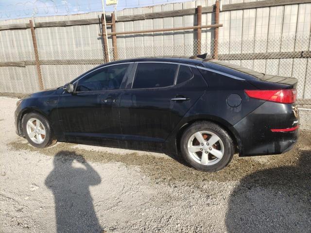 Photo 1 VIN: KNAGM4A75F5664602 - KIA OPTIMA 