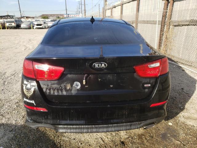 Photo 5 VIN: KNAGM4A75F5664602 - KIA OPTIMA 