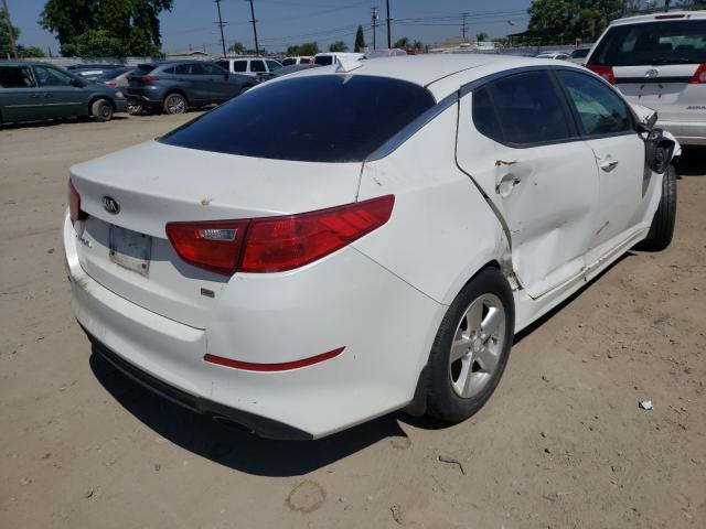 Photo 3 VIN: KNAGM4A75F5664647 - KIA OPTIMA LX 