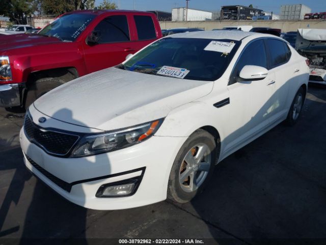 Photo 1 VIN: KNAGM4A75F5664857 - KIA OPTIMA 