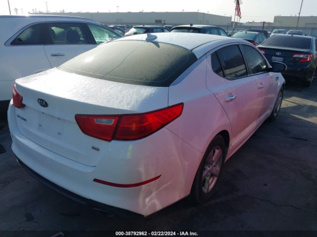 Photo 3 VIN: KNAGM4A75F5664857 - KIA OPTIMA 