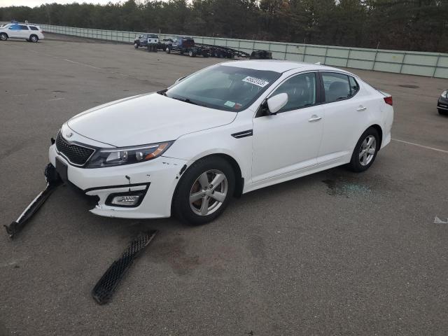 Photo 0 VIN: KNAGM4A75F5665037 - KIA OPTIMA LX 