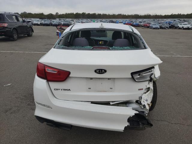 Photo 5 VIN: KNAGM4A75F5665037 - KIA OPTIMA LX 