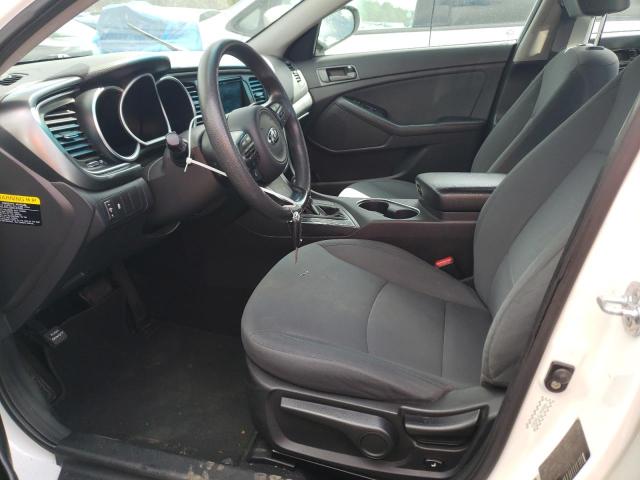 Photo 6 VIN: KNAGM4A75F5665037 - KIA OPTIMA LX 