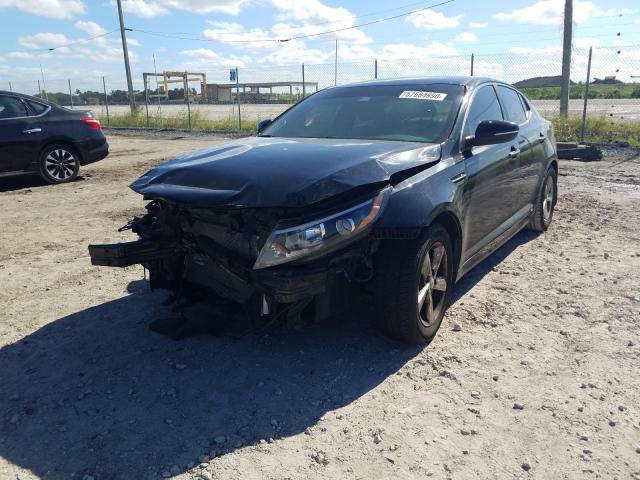 Photo 1 VIN: KNAGM4A75F5665121 - KIA OPTIMA LX 