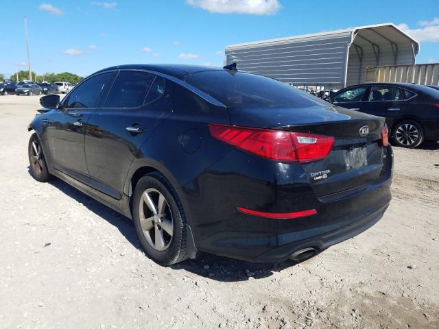 Photo 2 VIN: KNAGM4A75F5665121 - KIA OPTIMA LX 