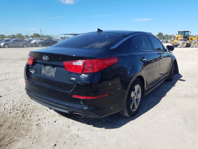 Photo 3 VIN: KNAGM4A75F5665121 - KIA OPTIMA LX 