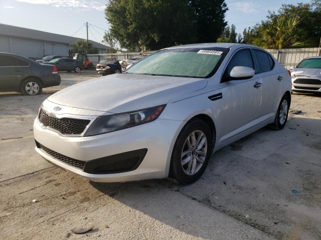 Photo 1 VIN: KNAGM4A76B5052788 - KIA OPTIMA LX 