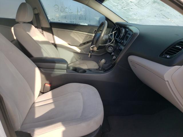 Photo 4 VIN: KNAGM4A76B5052788 - KIA OPTIMA LX 