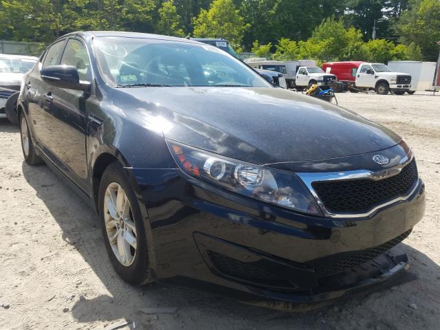 Photo 0 VIN: KNAGM4A76B5055738 - KIA OPTIMA LX 