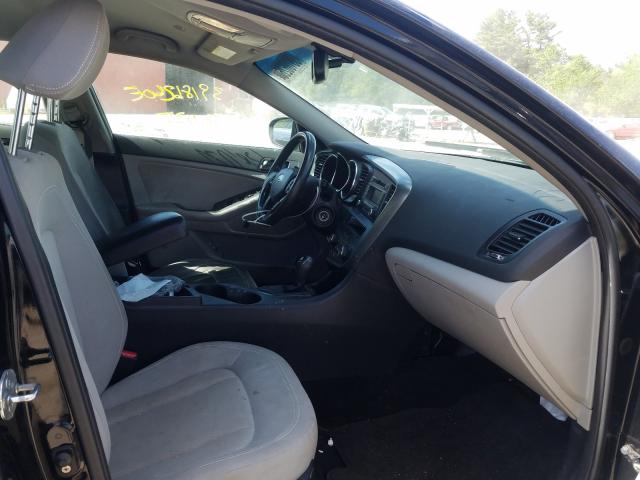 Photo 4 VIN: KNAGM4A76B5055738 - KIA OPTIMA LX 