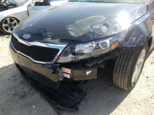 Photo 8 VIN: KNAGM4A76B5055738 - KIA OPTIMA LX 