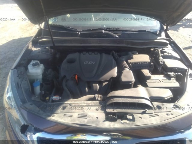 Photo 9 VIN: KNAGM4A76B5058316 - KIA OPTIMA 