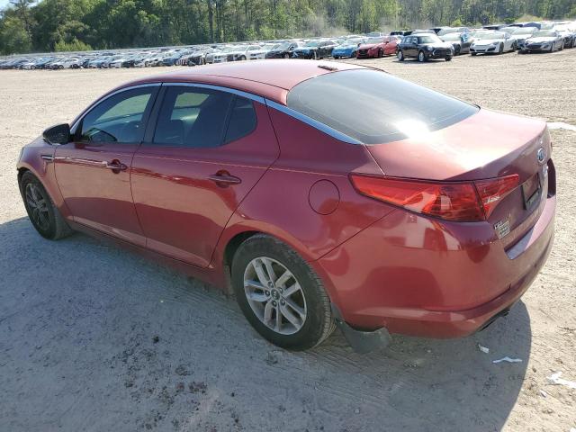 Photo 1 VIN: KNAGM4A76B5058428 - KIA OPTIMA 