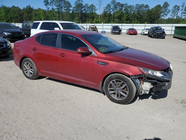 Photo 3 VIN: KNAGM4A76B5058428 - KIA OPTIMA 