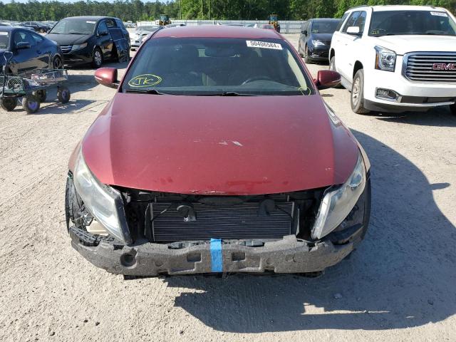 Photo 4 VIN: KNAGM4A76B5058428 - KIA OPTIMA 