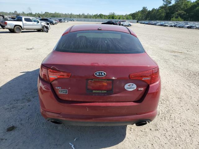 Photo 5 VIN: KNAGM4A76B5058428 - KIA OPTIMA 