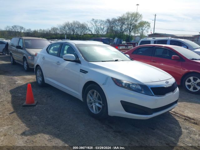 Photo 0 VIN: KNAGM4A76B5058669 - KIA OPTIMA 