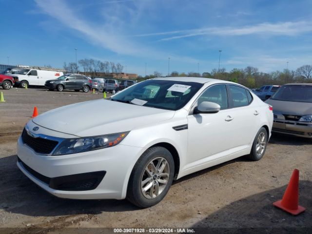 Photo 1 VIN: KNAGM4A76B5058669 - KIA OPTIMA 