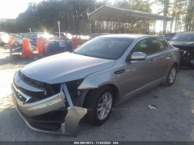 Photo 1 VIN: KNAGM4A76B5059465 - KIA OPTIMA 