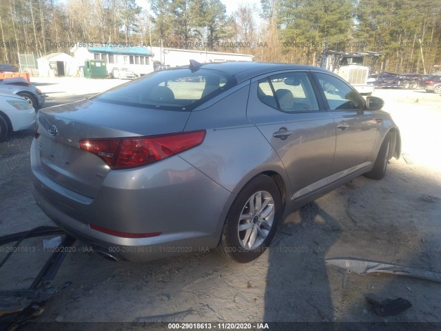 Photo 3 VIN: KNAGM4A76B5059465 - KIA OPTIMA 