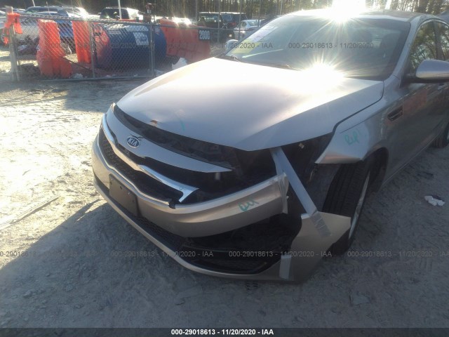 Photo 5 VIN: KNAGM4A76B5059465 - KIA OPTIMA 