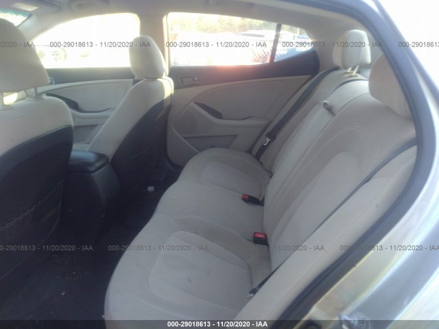 Photo 7 VIN: KNAGM4A76B5059465 - KIA OPTIMA 