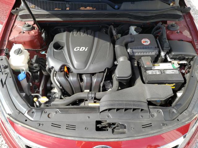 Photo 6 VIN: KNAGM4A76B5065234 - KIA OPTIMA LX 