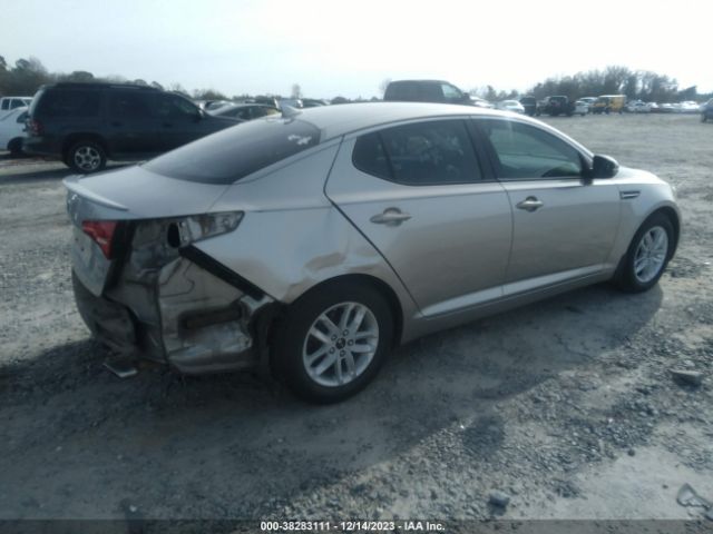 Photo 3 VIN: KNAGM4A76B5066402 - KIA OPTIMA 