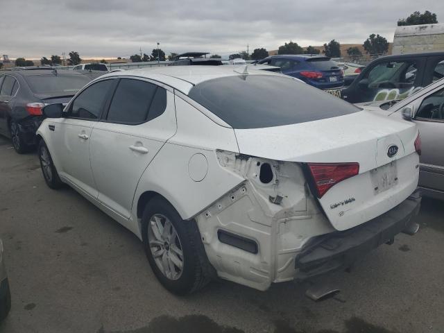 Photo 1 VIN: KNAGM4A76B5066660 - KIA OPTIMA LX 