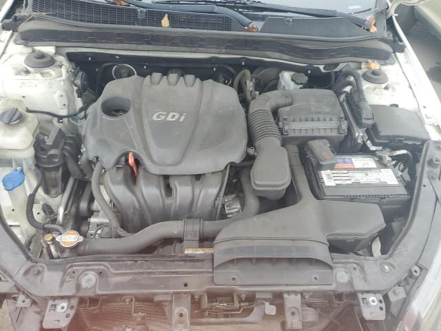 Photo 10 VIN: KNAGM4A76B5066660 - KIA OPTIMA LX 