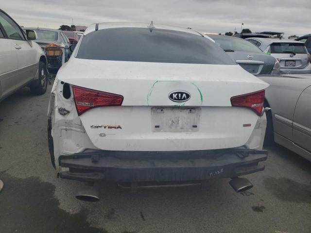 Photo 5 VIN: KNAGM4A76B5066660 - KIA OPTIMA LX 