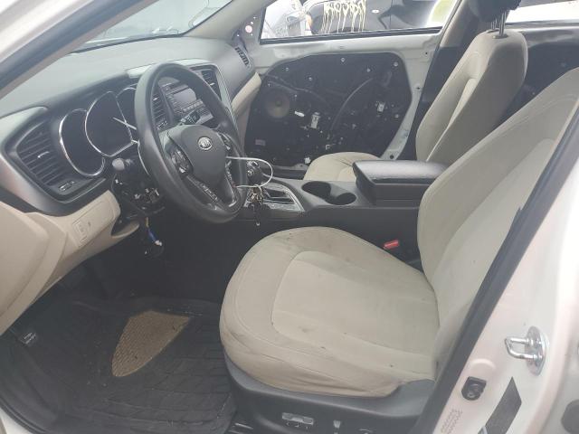 Photo 6 VIN: KNAGM4A76B5066660 - KIA OPTIMA LX 