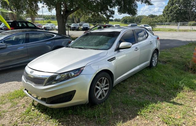 Photo 1 VIN: KNAGM4A76B5070028 - KIA OPTIMA 