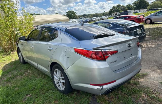 Photo 2 VIN: KNAGM4A76B5070028 - KIA OPTIMA 